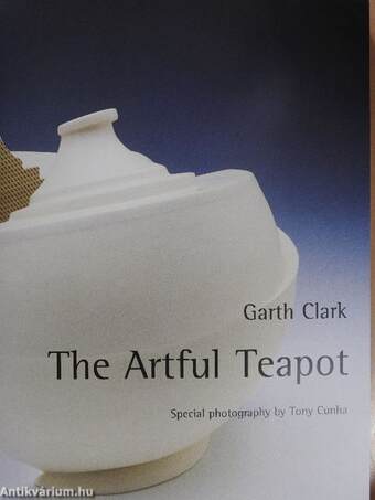 The Artful Teapot (aláírt példány)