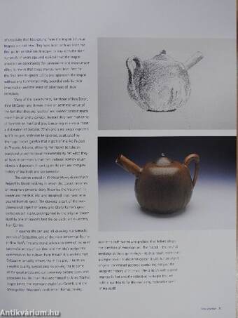 The Artful Teapot (aláírt példány)