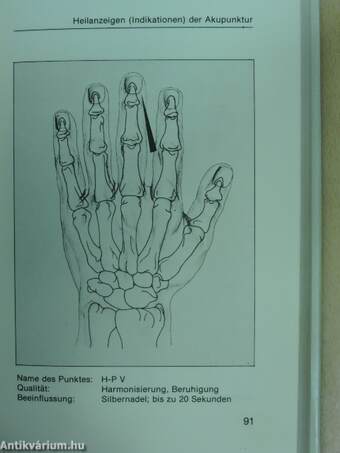 Akupunktur und Akupressur für jeden