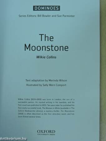 The Moonstone