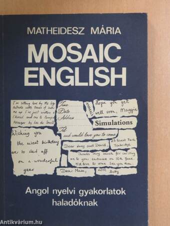 Mosaic english