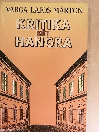 Kritika két hangra