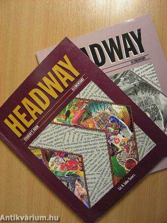 Headway - Elementary - Student's Book/Workbook
