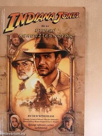 Indiana Jones és az utolsó keresztes lovag