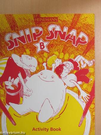 Snip Snap B - Activity Book