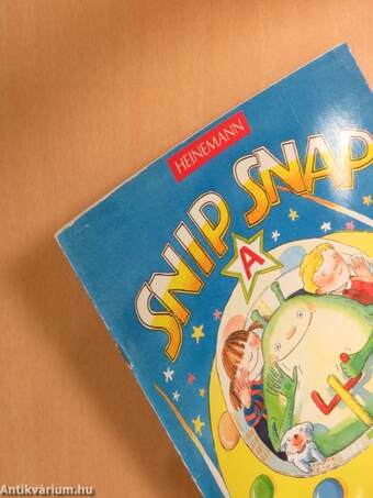 Snip Snap A - Pupils' Book