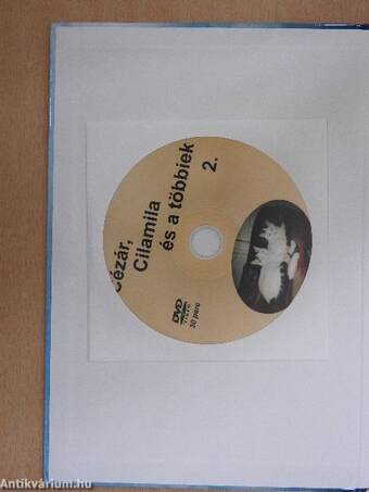 Bárányfelhők - DVD-vel