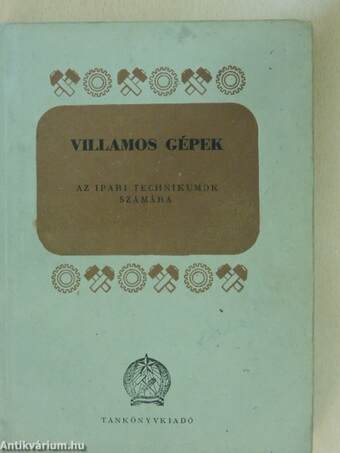 Villamos gépek