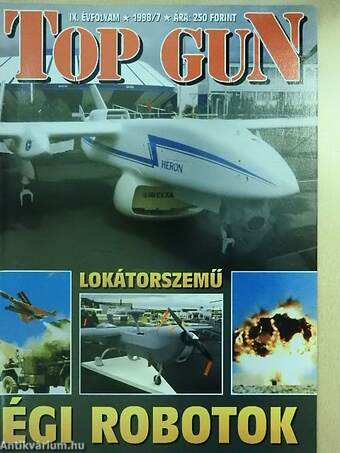 Top Gun 1998. július