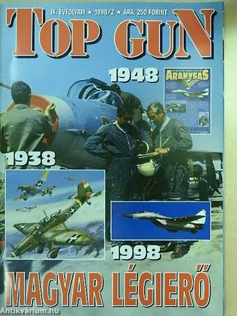 Top Gun 1998. február
