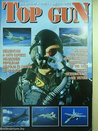 Top Gun 1997. május