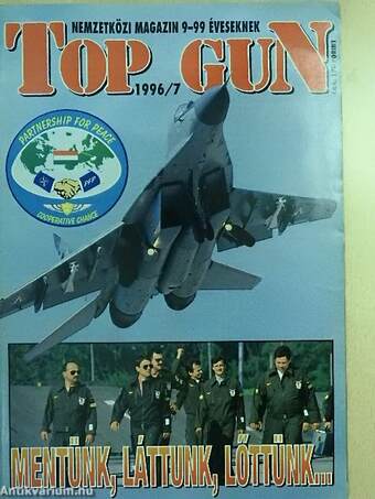 Top Gun 1996/7.