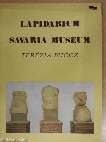 Das Lapidarium des Savaria Museums