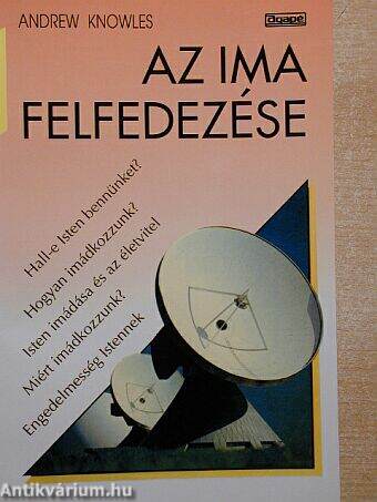 Az ima felfedezése