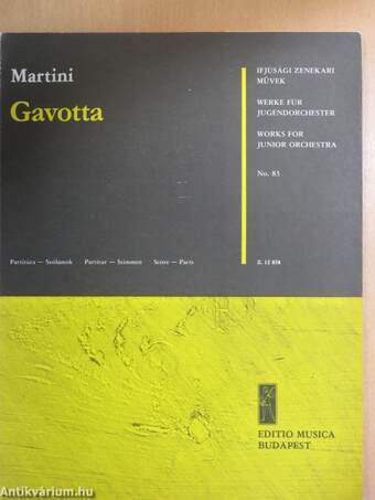 Gavotta