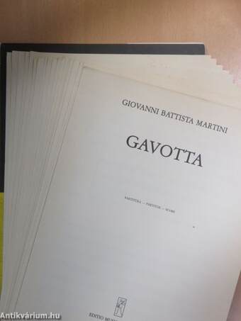 Gavotta