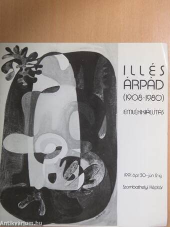 Illés Árpád 1908-1980