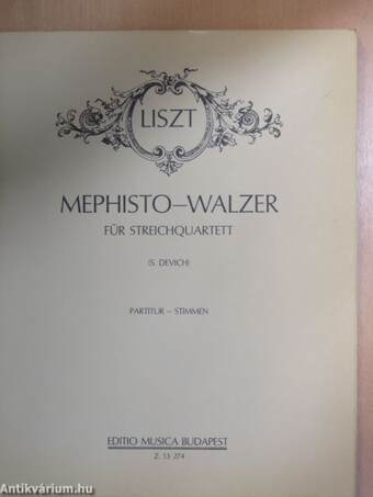 Mephisto-Walzer