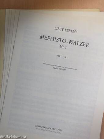 Mephisto-Walzer