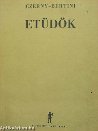 Etüdök