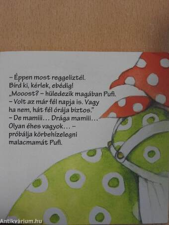 Pufi malac nasizik