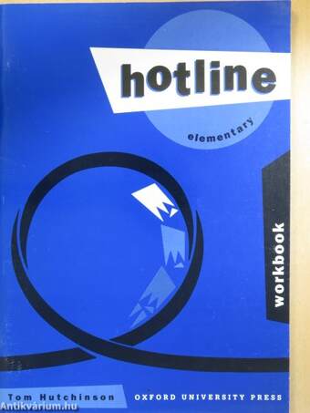 Hotline - Elementary - Workbook