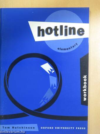 Hotline - Elementary - Workbook