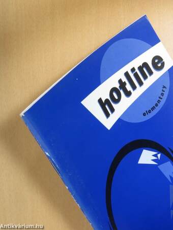 Hotline - Elementary - Workbook