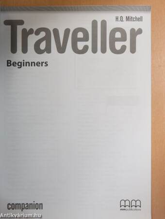 Traveller Beginners - Companion