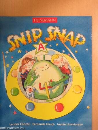 Snip Snap A - Pupils' Book