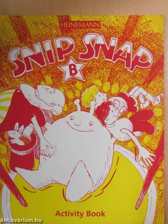 Snip Snap B - Activity Book