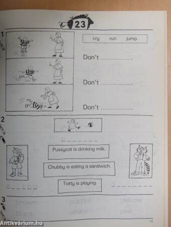 Snip Snap B - Activity Book