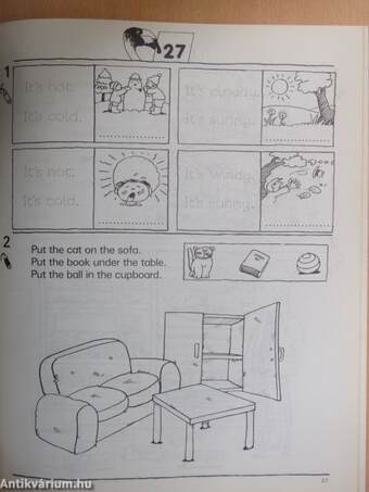 Snip Snap B - Activity Book