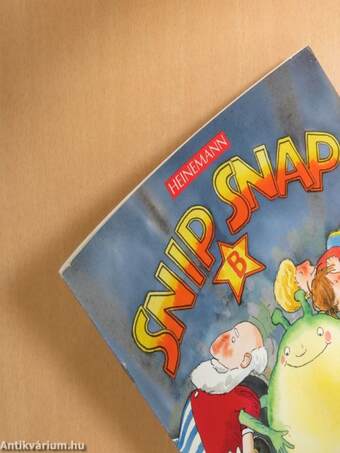 Snip Snap B - Pupils' Book