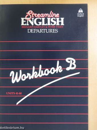 Streamline English Departures - Workbook B