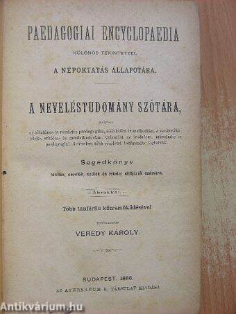 Paedagogiai encyclopaedia