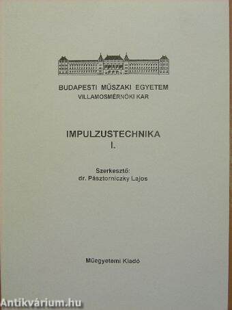 Impulzustechnika I.