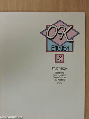 OK English 3 - Study Book