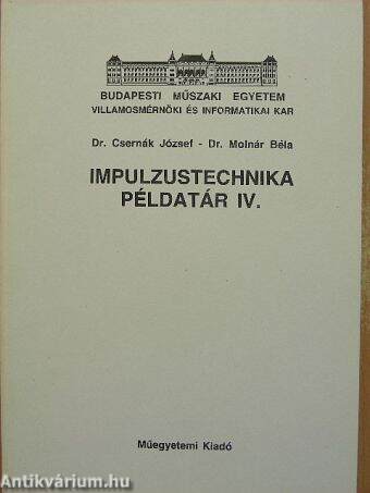 Impulzustechnika példatár IV.