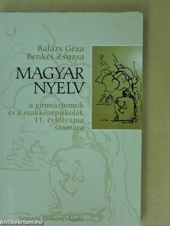 Magyar nyelv