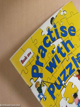 Practise with Puzzles! Book 1