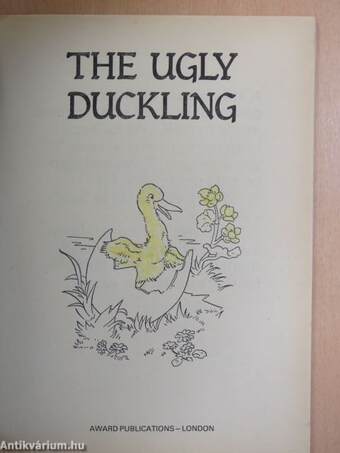 The Ugly Duckling