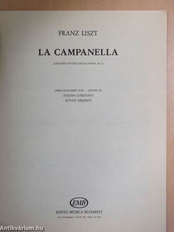 La campanella