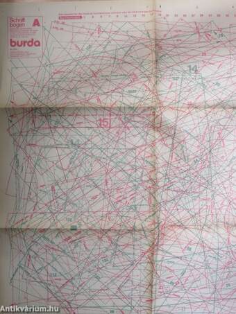 Burda April 1990