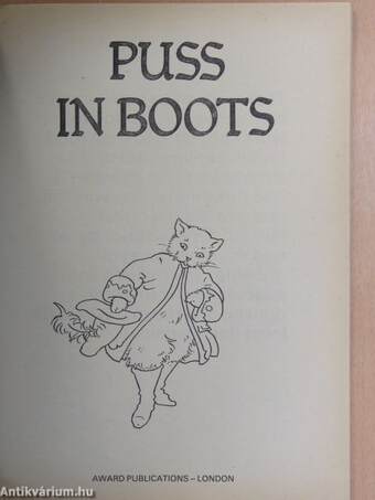 Puss in Boots