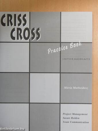 Criss Cross - Intermediate - Practice Book