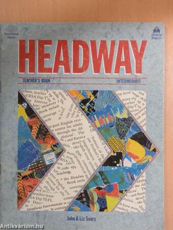 Headway - Intermediate - Teacher's Book