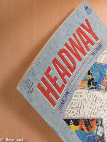 Headway - Intermediate - Teacher's Book