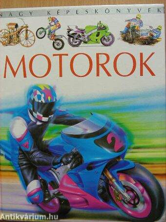 Motorok