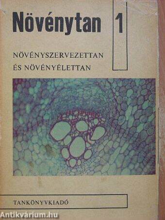 Növénytan 1.